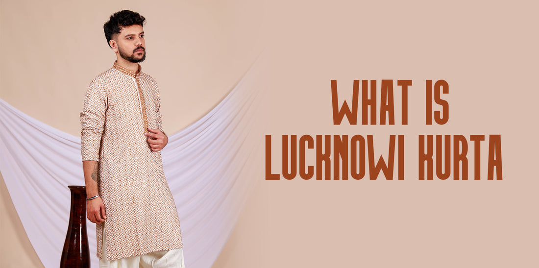 what-is-lucknowi-kurta