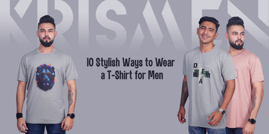 T-Shirt for Men Online