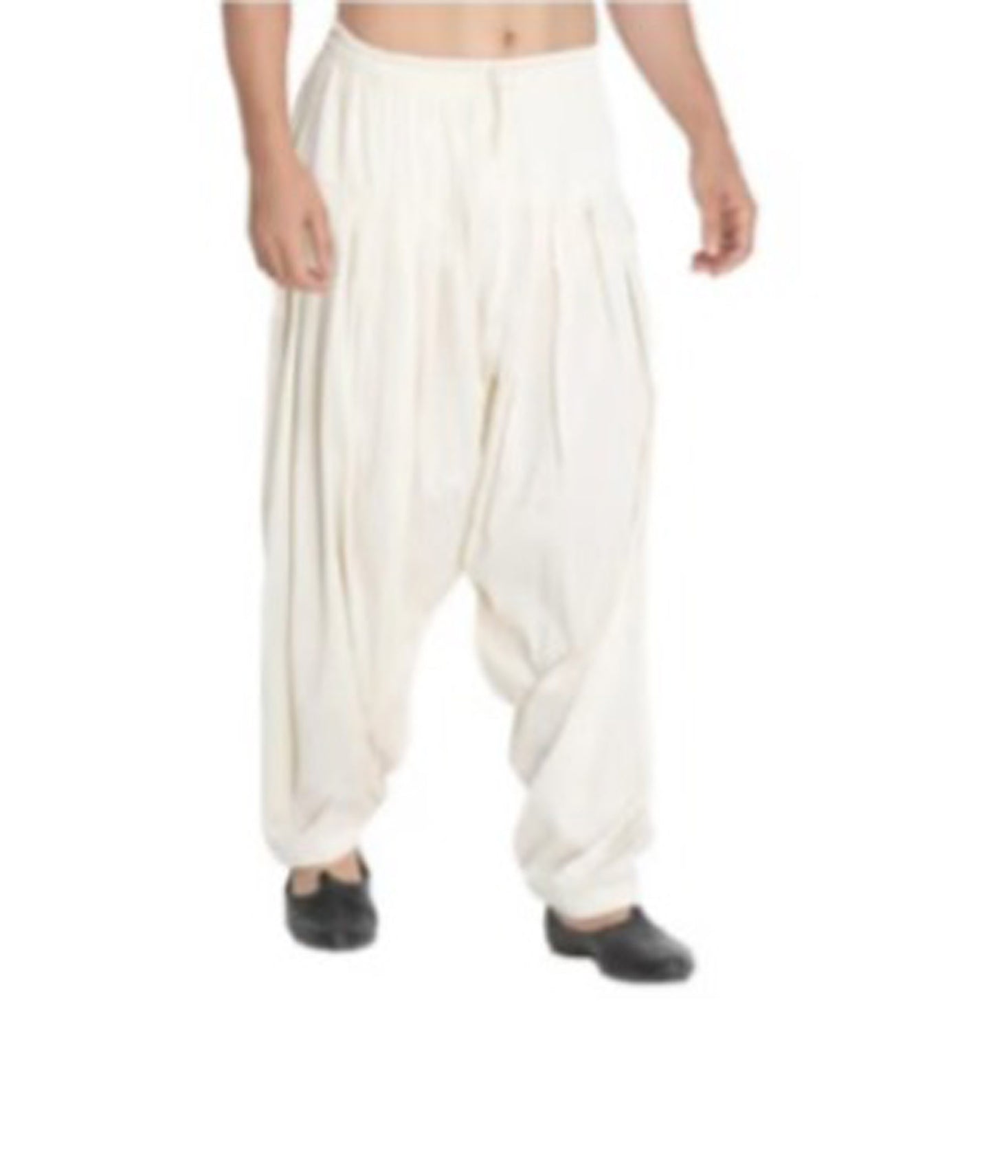 Rayon Dhoti Pants