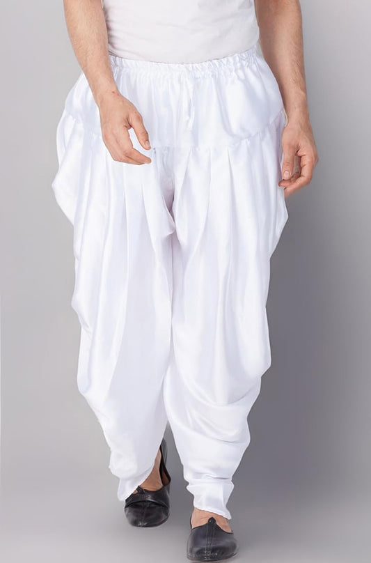 Rayon Dhoti Pants