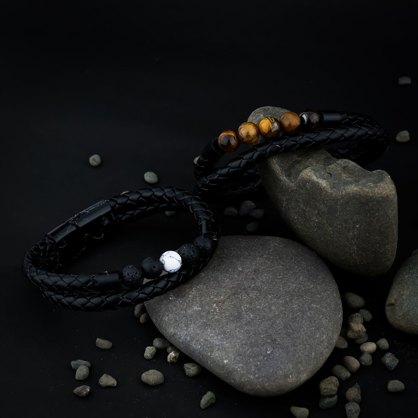 Elemental Power Bracelets